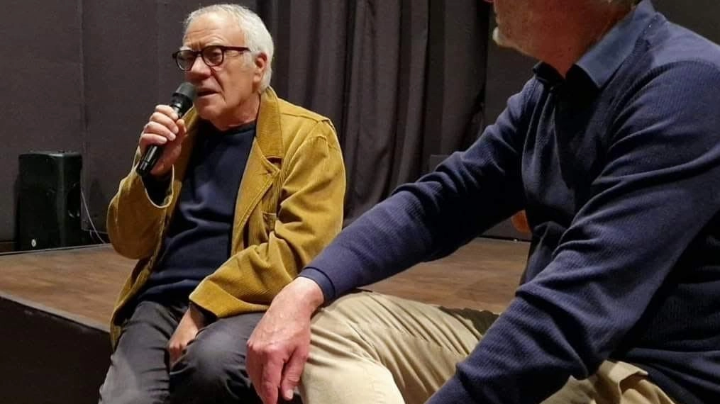 Cittadinanza onoraria per lo scultore Mimmo Paladino, che così tanta bellezza ha donato con le sue opere a Poggibonsi Cittadinanza onoraria per lo scultore Mimmo Paladino, che così tanta bellezza ha donato con le sue opere a Poggibonsi