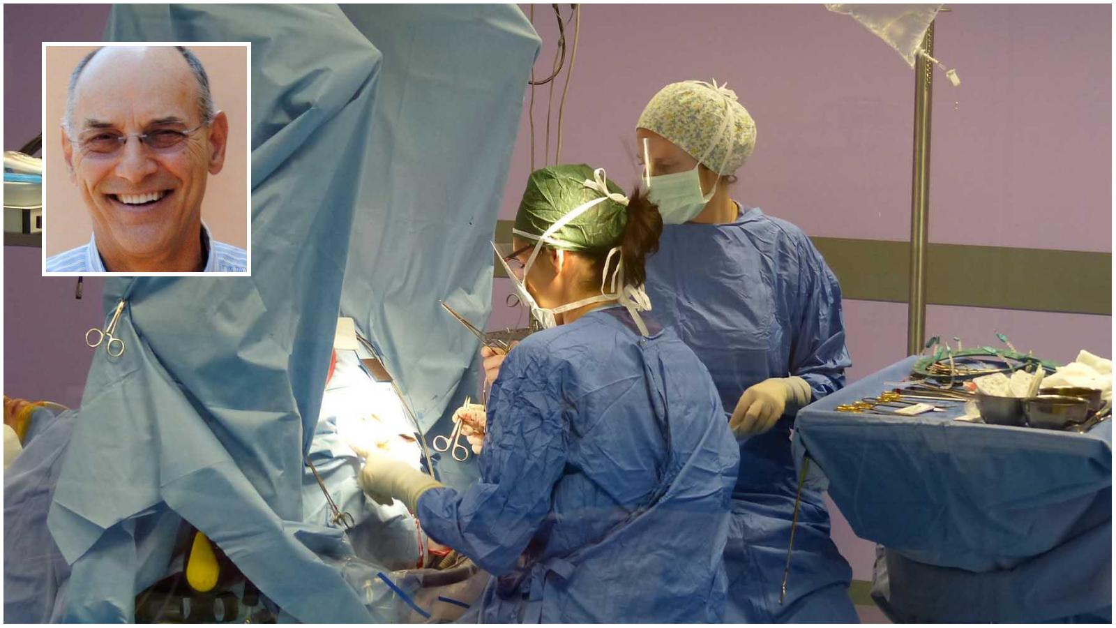 Vito Pansadoro, rivoluzionario dell’urologia: tra i primi a credere nella chirurgia robotica Vito Pansadoro, rivoluzionario dell’urologia: tra i primi a credere nella chirurgia robotica