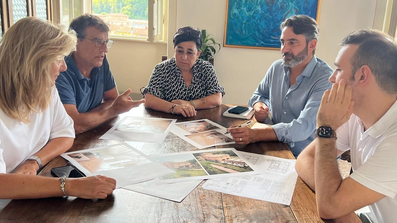 La giunta di. Rignano ha dato il via libera al progetto esecutivo La giunta di. Rignano ha dato il via libera al progetto esecutivo