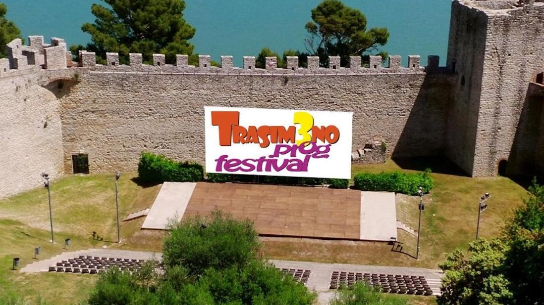 Sono state ufficializzate le date della quinta edizione di Trasimeno Prog, la manifestazione dedicata al “progressive rock“ che propone... Sono state ufficializzate le date della quinta edizione di Trasimeno Prog, la manifestazione dedicata al “progressive rock“ che propone...