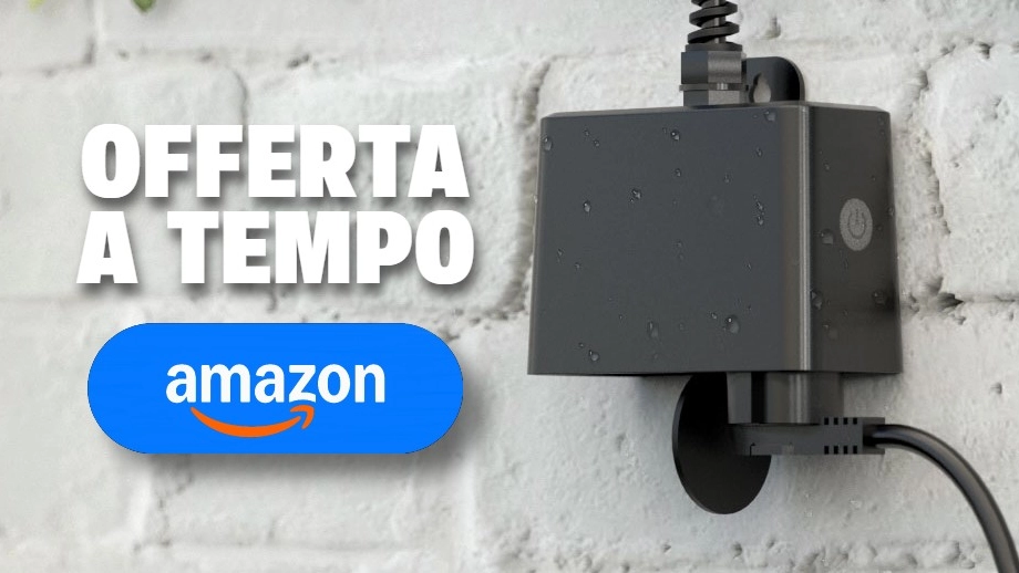 Presa smart Wi-Fi meross
