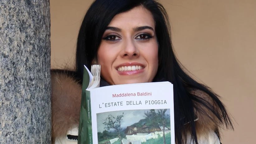 Al Centro didattico Mannoni di Filattiera il nuovo romanzo della giornalista e scrittrice, originaria di Pontremoli, Maddalena Baldini Al Centro didattico Mannoni di Filattiera il nuovo romanzo della giornalista e scrittrice, originaria di Pontremoli, Maddalena Baldini