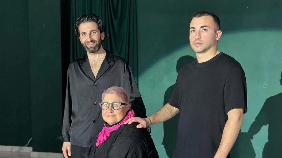 Lo spettacolo del coreografo e ballerino di Carrara in anteprima nazionale a giugno al Teatro della Rosa di Pontremoli
