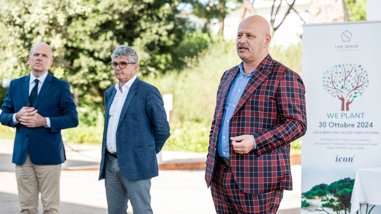 Federico Ficcanterri fa il bilancio della stagione e indica i nuovi progetti "Positivo l’andamento per The Sense, però i nostri obiettivi sono più alti". Federico Ficcanterri fa il bilancio della stagione e indica i nuovi progetti "Positivo l’andamento per The Sense, però i nostri obiettivi sono più alti".