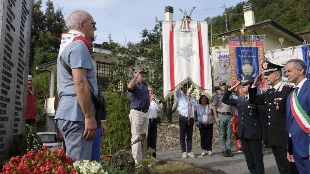 Ieri mattina la cerimonia in ricordo delle vittime della furia nazifascista con la console di Germania. Susanne Welter: "Mi vergogno perché il mio Paese non ha saputo condannare questi criminali di guerra". Ieri mattina la cerimonia in ricordo delle vittime della furia nazifascista con la console di Germania. Susanne Welter: "Mi vergogno perché il mio Paese non ha saputo condannare questi criminali di guerra".