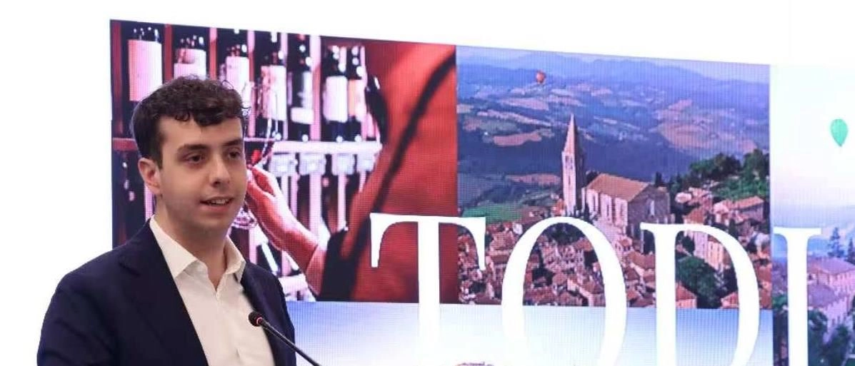 Commercio mondiale. Incontro a Todi