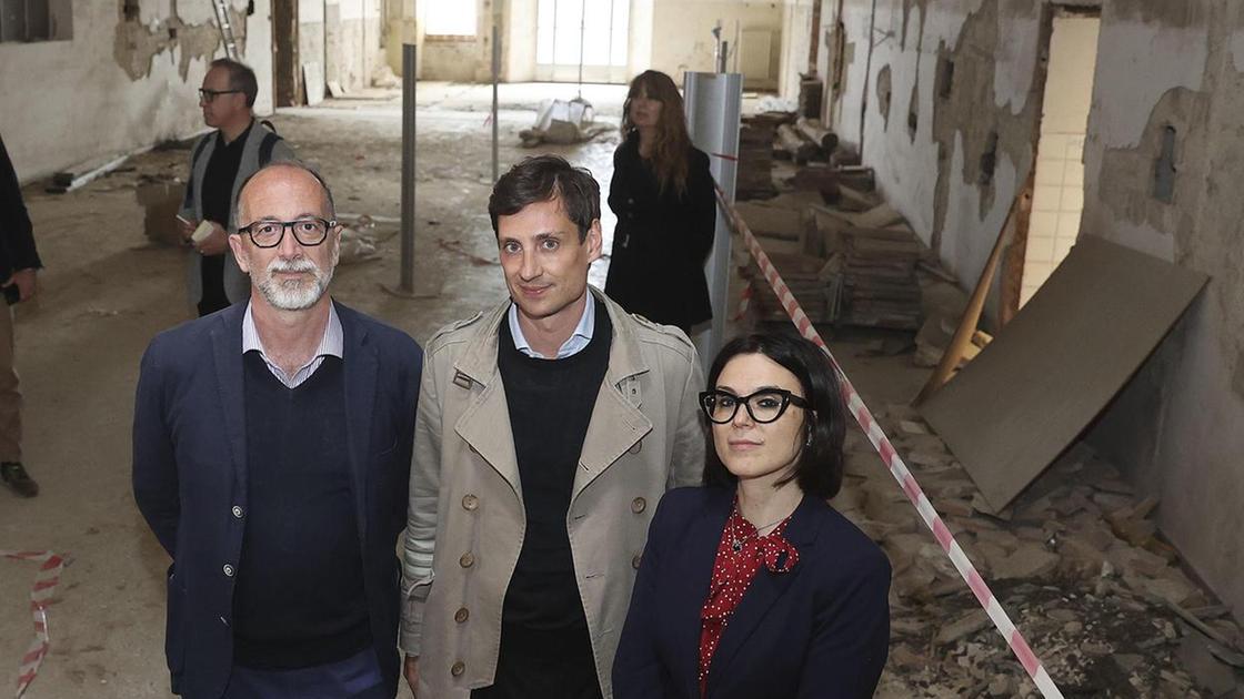 santa maria della scala leone recupero urgente il progetto sarà ripensato 