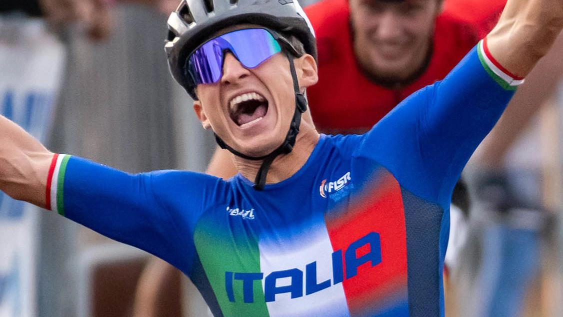 Uno dei tanti trionfi di Marsili Uno dei tanti trionfi di Marsili