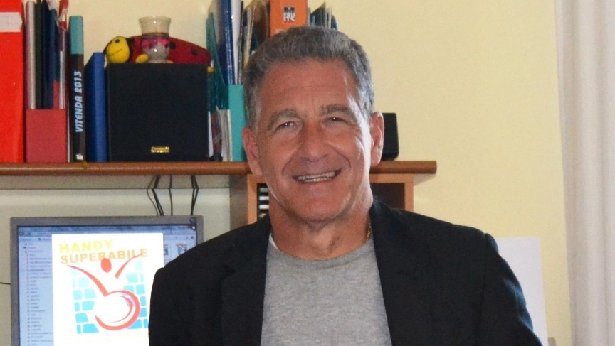 Stefano Paolicchi (Handy Superabile)