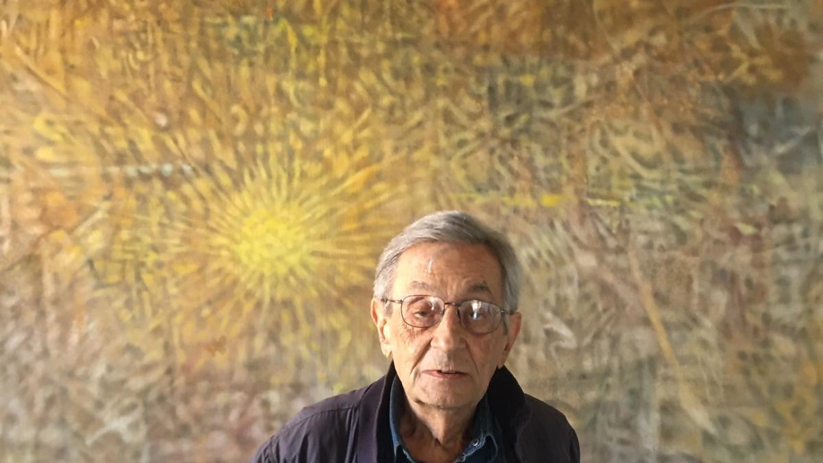 La nuova stagione artistica de "Ildebrando Galleria Caffè" a Sorano si apre con la mostra di Fabrizio Bertuccioli, celebre pittore con una carriera di quasi sessant'anni. "Intravisto e Percezione" è il titolo dell'esposizione, aperta fino al 12 maggio.