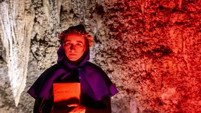 In giro con Dante per i gironi, calando fino all’Inferno tra liriche e ambienti suggestivi. E’ la grande novità lanciata...