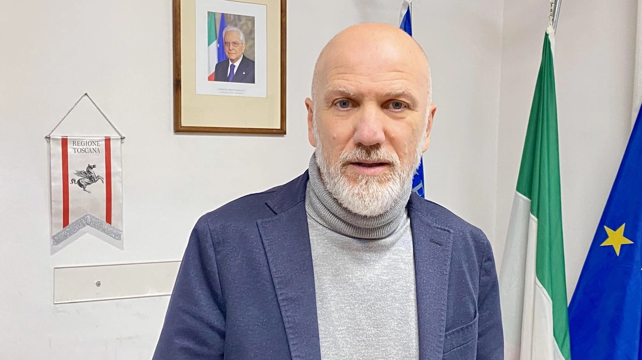 Il primo cittadino di Reggello, Giunti, promette nuovi interventi contro i furti Il primo cittadino di Reggello, Giunti, promette nuovi interventi contro i furti