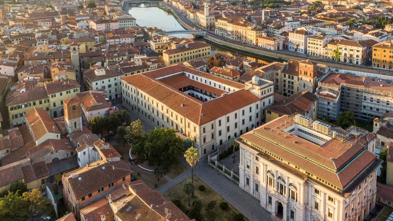La Sapienza, Università di Pisa