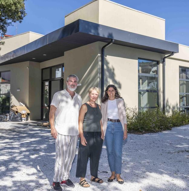 Spazi per famiglie, bar e cultura: "Ecco come rivivrà la Lucciola" Spazi per famiglie, bar e cultura: "Ecco come rivivrà la Lucciola"