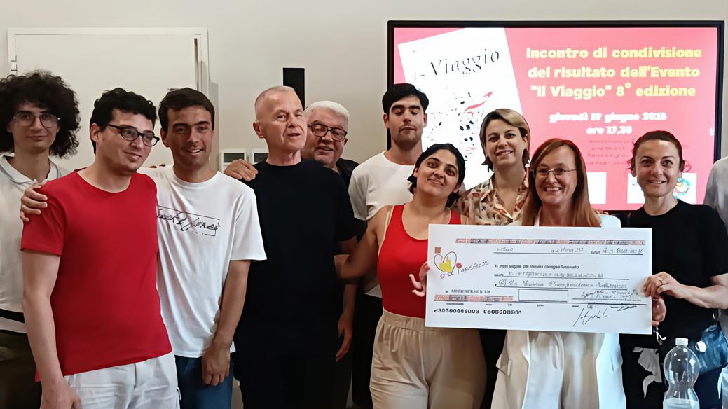 “Il viaggio“ di solidarietà. Spettacolo per il progetto Bo “Il viaggio“ di solidarietà. Spettacolo per il progetto Bo