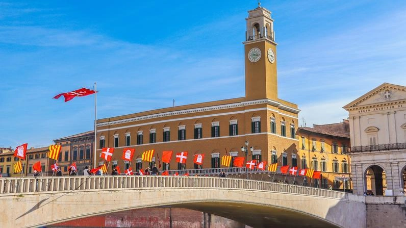È già conto alla rovescia per il Capodanno Pisano. che si celebra. il 25 marzo: oggi domani due appuntamenti di avvicinamento alla. festa