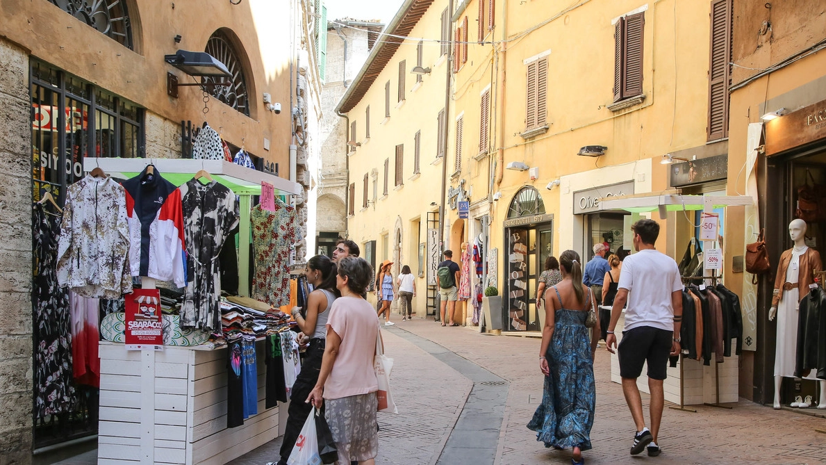 Lo Sbaracco a Perugia Lo Sbaracco a Perugia
