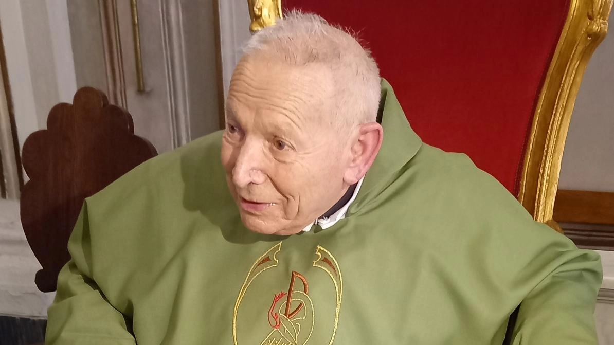 Monsignor Giuseppe Dini Monsignor Giuseppe Dini
