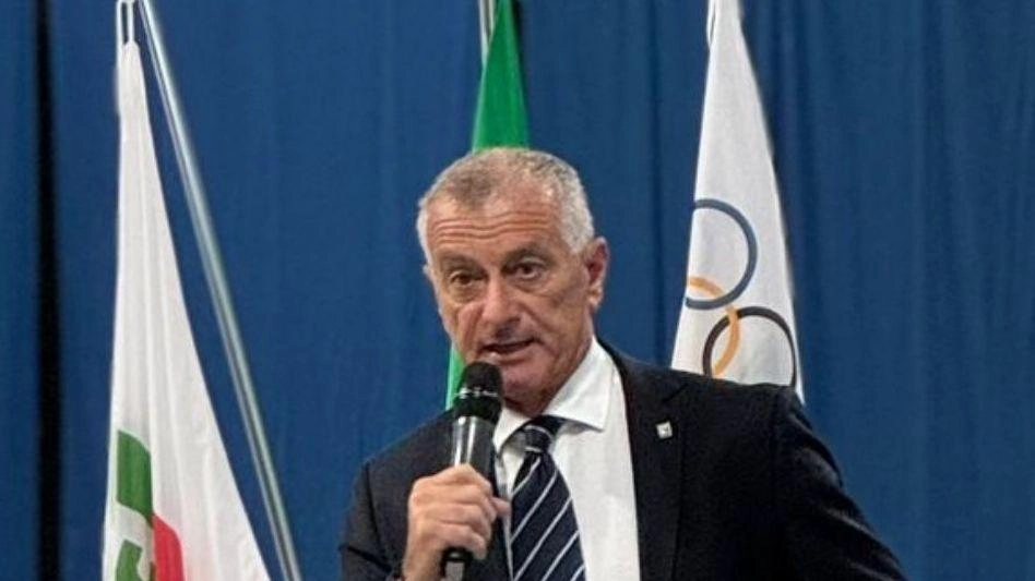 Terzo mandato alla guida della Federazione di arrampicata sportiva "Bene il raggiungimento dello status anche per le Paralimpiadi. Prevediamo di arrivare a 100 mila tesserati entro la fine dell’anno". Terzo mandato alla guida della Federazione di arrampicata sportiva "Bene il raggiungimento dello status anche per le Paralimpiadi. Prevediamo di arrivare a 100 mila tesserati entro la fine dell’anno".