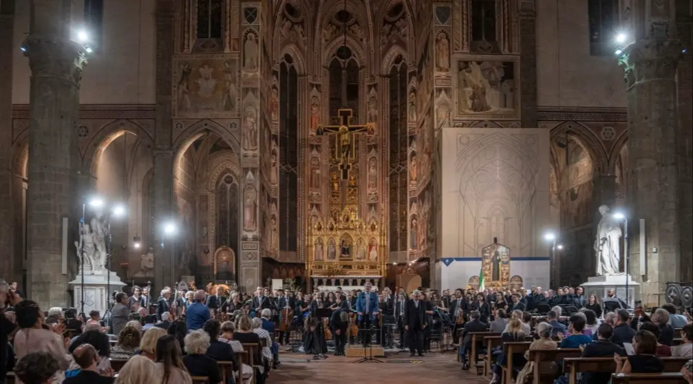 Firenze, concerto dell'Ort nel segno di Mozart a ingresso libero