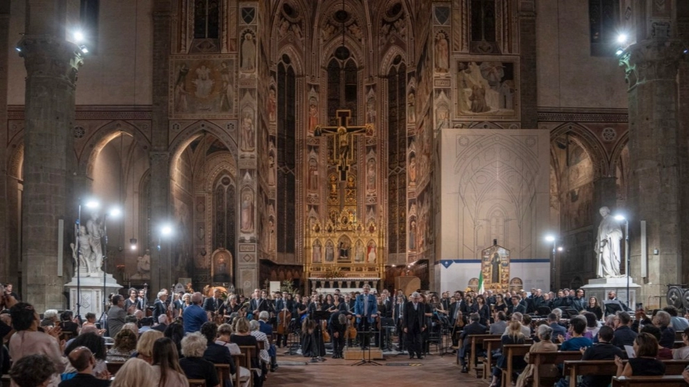 Firenze, concerto dell'Ort nel segno di Mozart a ingresso libero