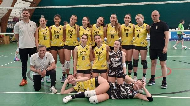 La Nottolini Under 18 che ha partecipato alle finali nazionali di categoria La Nottolini Under 18 che ha partecipato alle finali nazionali di categoria