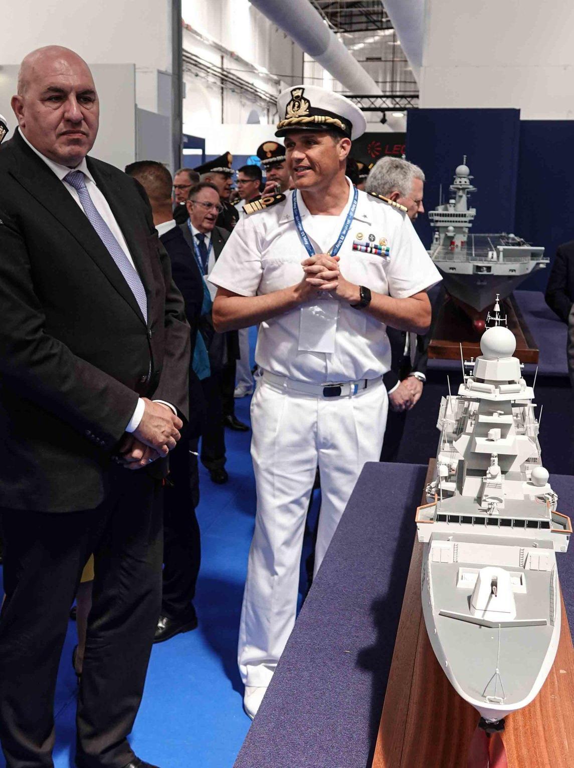 la presenza di israele regione e enti locali revochino il patrocinio alla fiera seafuture