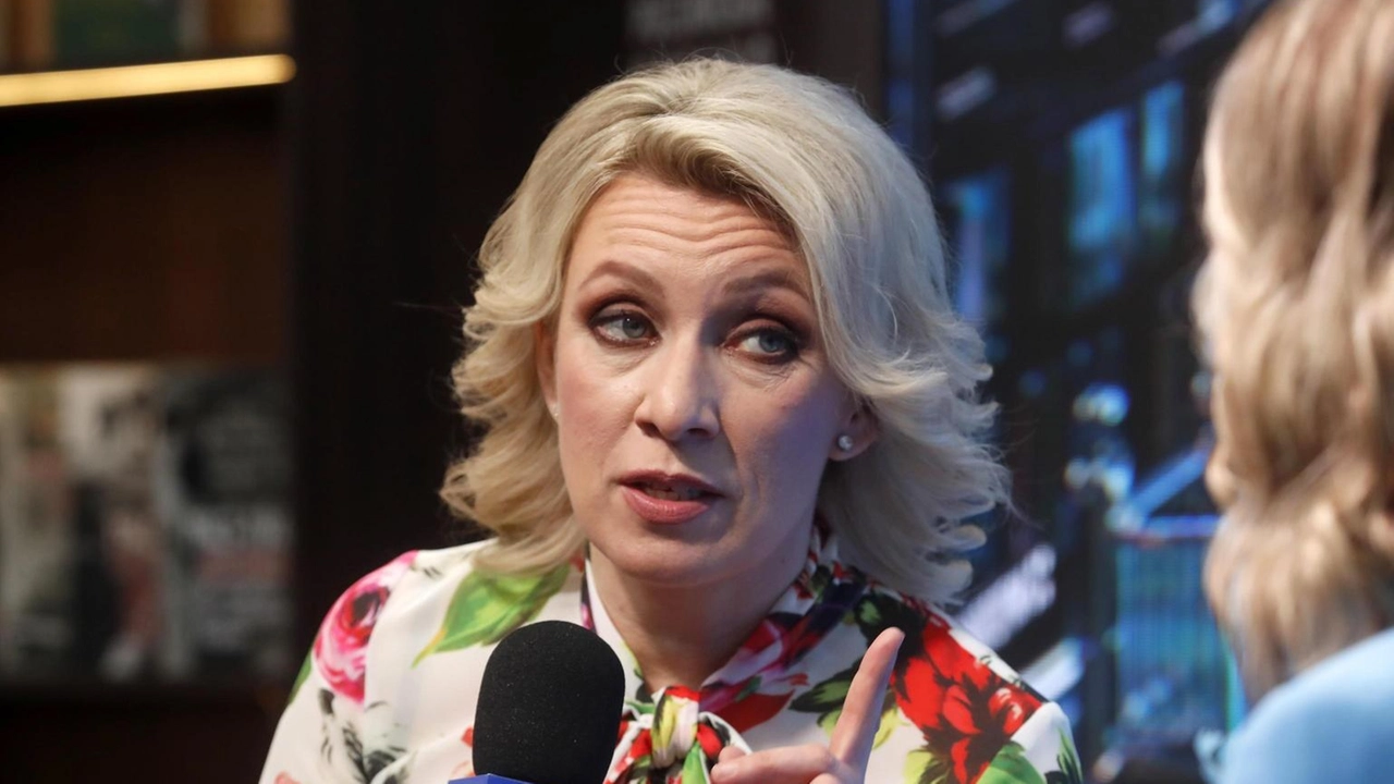 Lo ha comunicato la portavoce degli Esteri Zakharova Lo ha comunicato la portavoce degli Esteri Zakharova