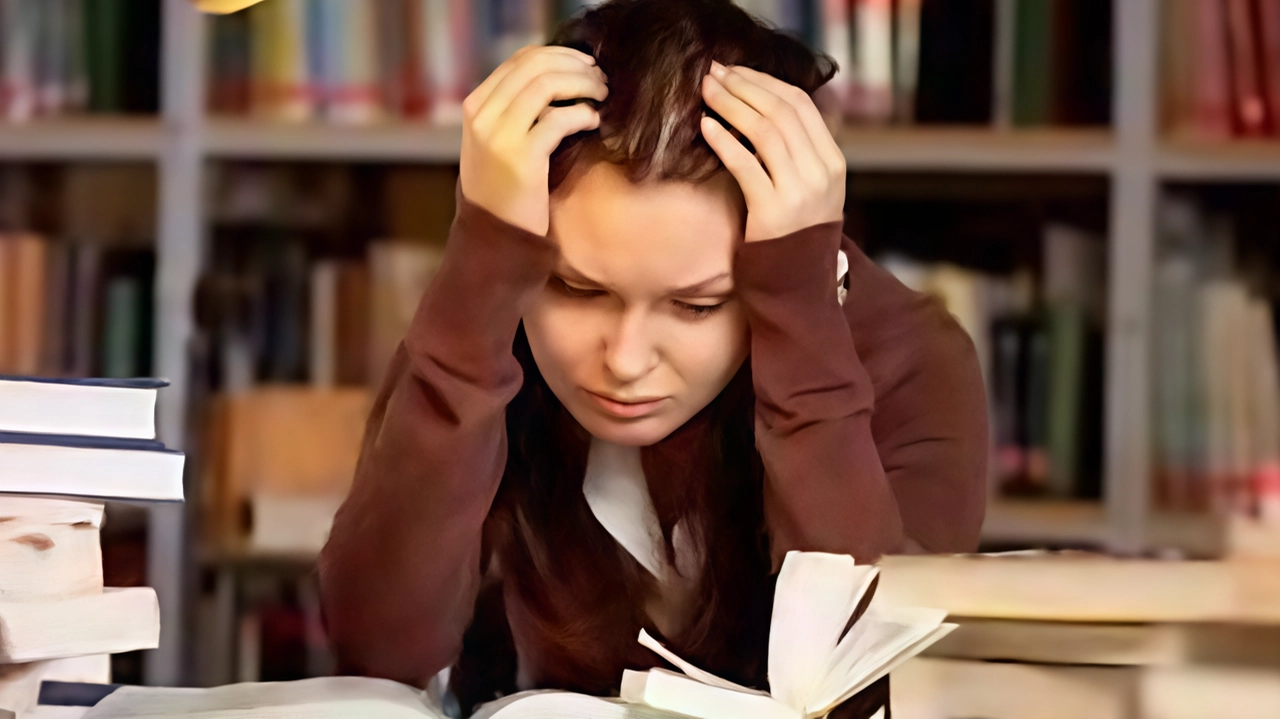 Ansia e preoccupazione sono gli ’elementi’ che accompagnano l’avvicinarsi degli esami