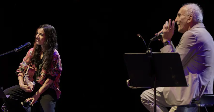 “La rivoluzione delle donne”: Paola Turci e Gino Castaldo al Festival Orientoccidente