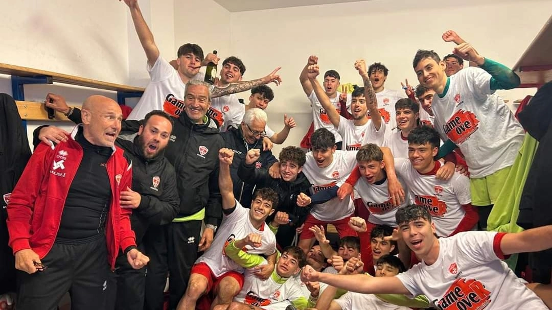 Ulivetesi vincono la Juniores, Pisa Ovest trionfa nei Giovanissimi
