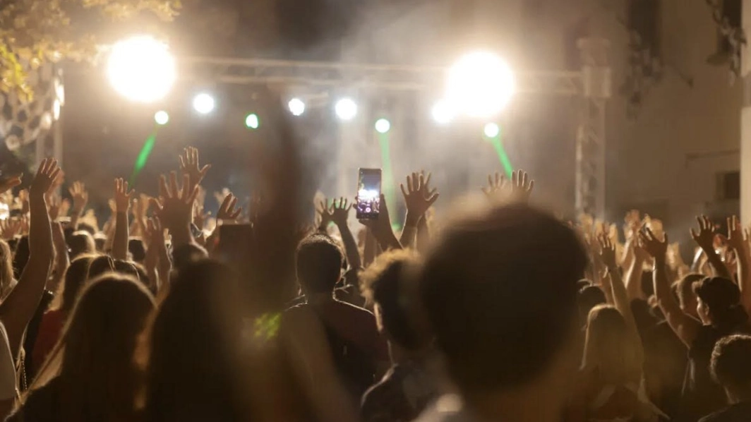 Festa nel quartiere di Sant'Andrea
