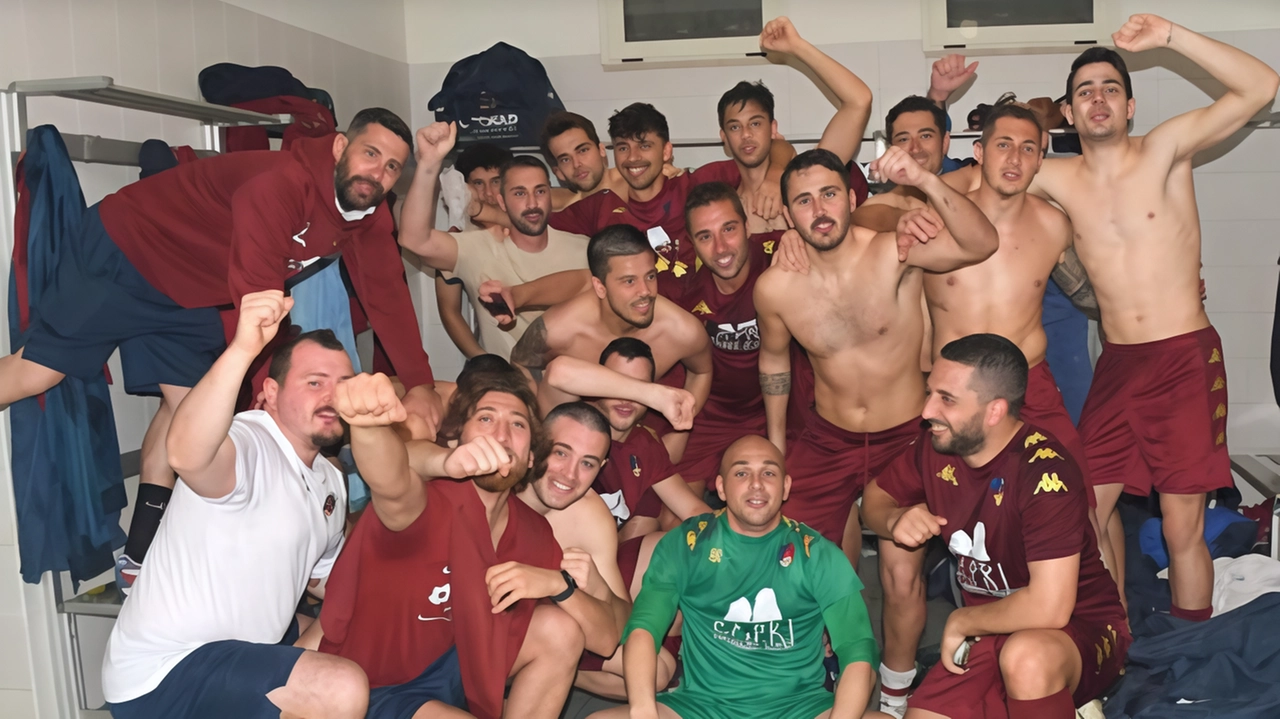 Chiesina Uzzanese trionfa nei playoff di Seconda categoria contro Ghivizzano