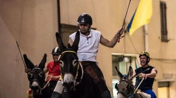 Gualdo Tadino, oggi le prove che assegnano il Palio Gualdo Tadino, oggi le prove che assegnano il Palio