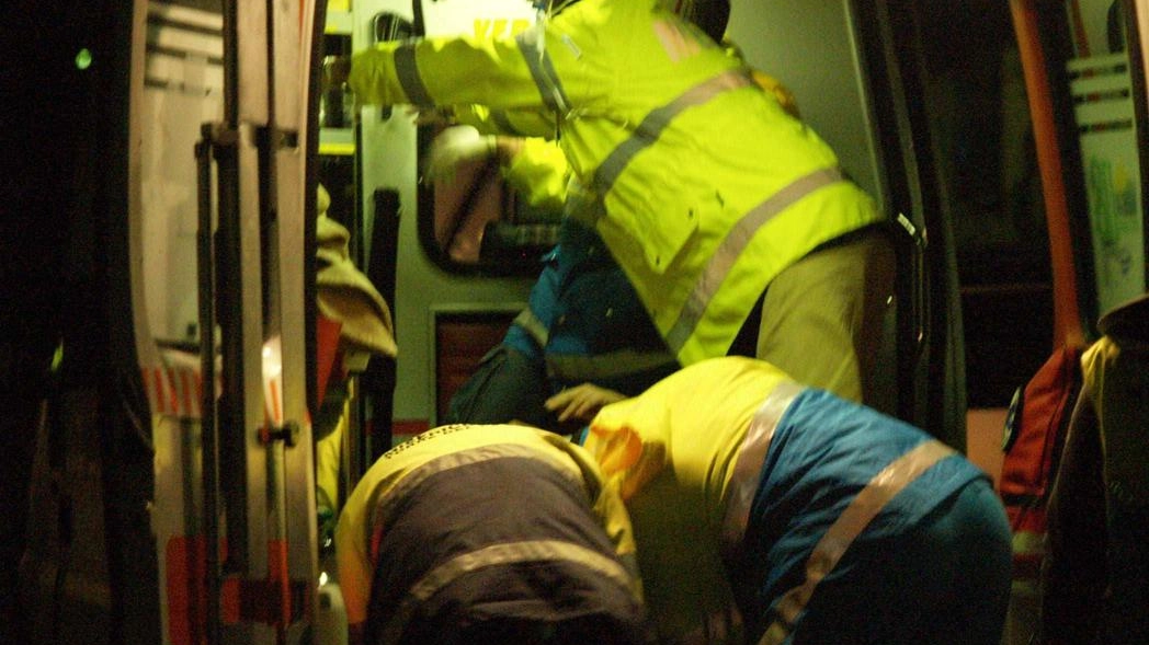 Un uomo di trent’anni ha tentato di darsi fuoco. È stato portato alla Fratta Un uomo di trent’anni ha tentato di darsi fuoco. È stato portato alla Fratta