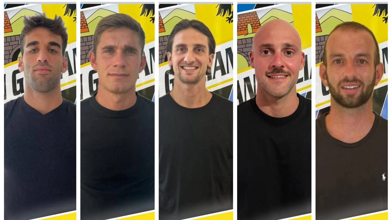 Calcio. Eccellenza: San Giuliano, matricola che sa di corazzata