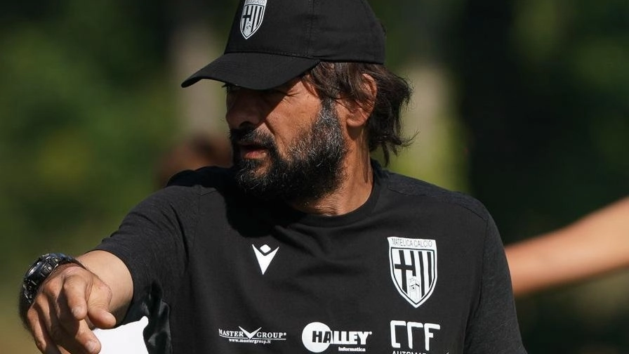 Eccellenza. Il rinnovato Matelica atteso dal Fabriano. Mister Ciattaglia:: "Subito un derby»