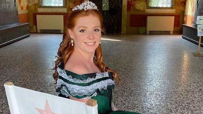 Stage per aspiranti attori con l’attrice e produttrice Chiara Basile Fasolo nelle stanze del museo Ugo Guidi di Massa