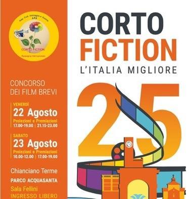 Al via ’Corto Fiction’. Premi ai film brevi