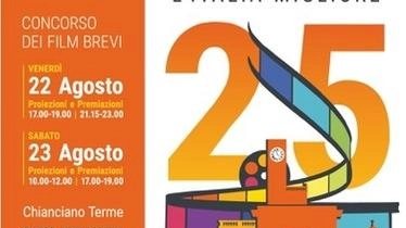 In Sala Fellini del Parco Acquasanta torna Corto Fiction, festival dei film brevi, organizzato da Aps Immagini e Suono con...