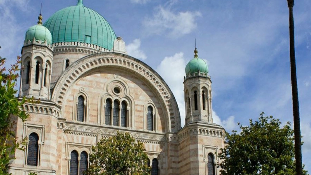 Sinagoga di Firenze Sinagoga di Firenze