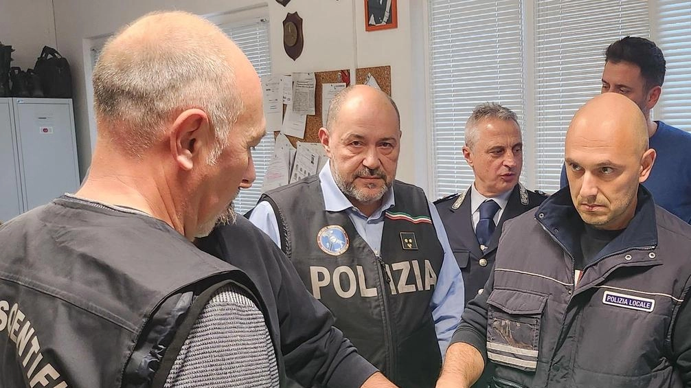 Uno strumento in più in dotazione al comando della polizia municipale. Da lunedì infatti sarà attivo il nuovo... Uno strumento in più in dotazione al comando della polizia municipale. Da lunedì infatti sarà attivo il nuovo...