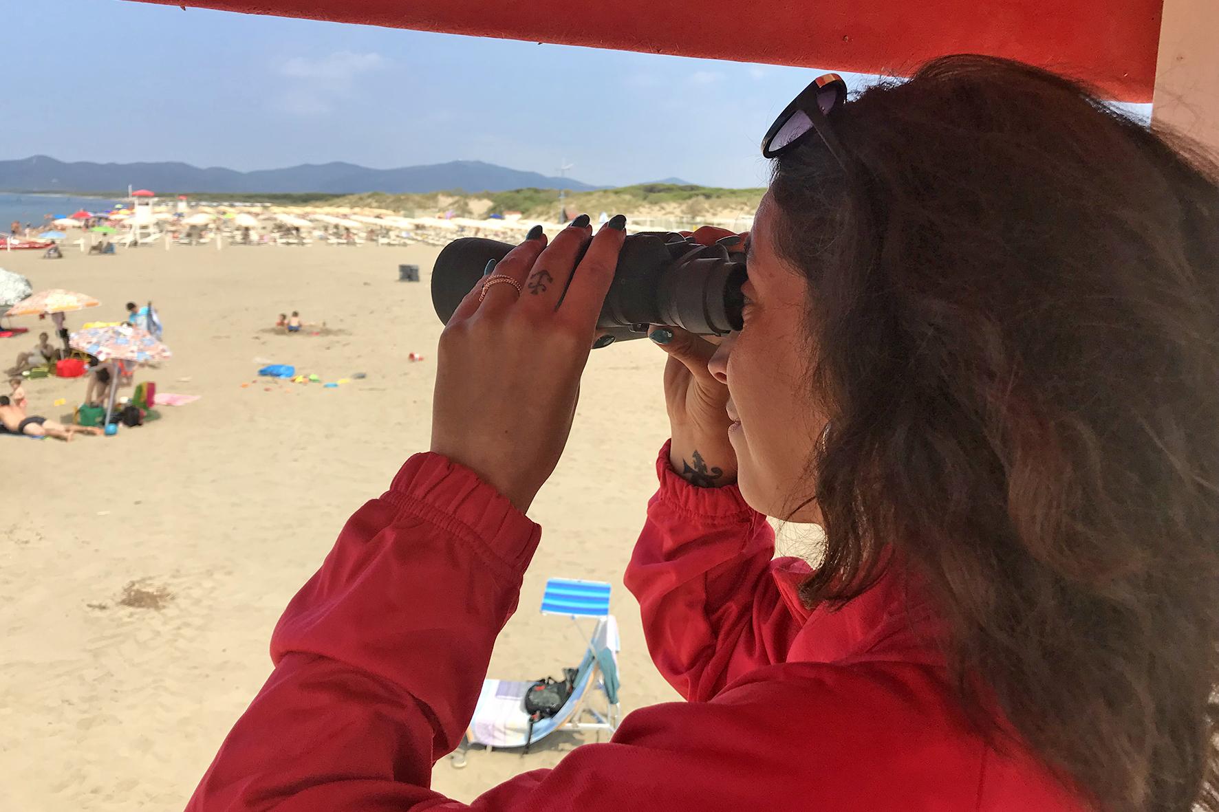 Piano di salvataggio, in spiaggia e in mare in totale sicurezza. “Ma tutti collaborino” Piano di salvataggio, in spiaggia e in mare in totale sicurezza. “Ma tutti collaborino”