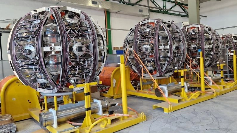 L’azienda lucchese ha fornito il materiale per lo studio condotto in Sicilia da un consorzio di ricerca europeo