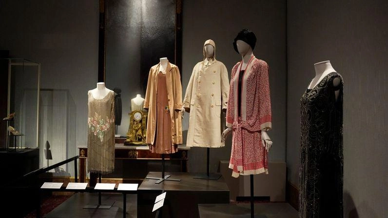 A Pitti la mostra ’Moda in Luce 1925–1955. Alle origini del Made in Italy’ A Pitti la mostra ’Moda in Luce 1925–1955. Alle origini del Made in Italy’