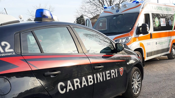 Carabinieri al lavoro (Foto di repertorio) Carabinieri al lavoro (Foto di repertorio)