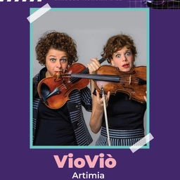 Marna Fumarola e Giovanni Palombo nel concerto "Grazie a la Vida"