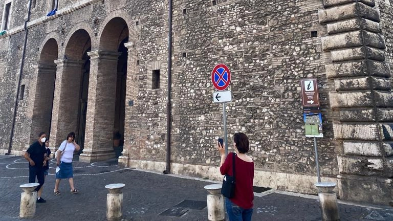 Palazzo Spada Palazzo Spada