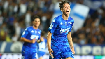Dalle bombe su Kiev ai gol del Castellani. Chi è Bodgan Popov, l’ultimo gioiellino di casa Empoli