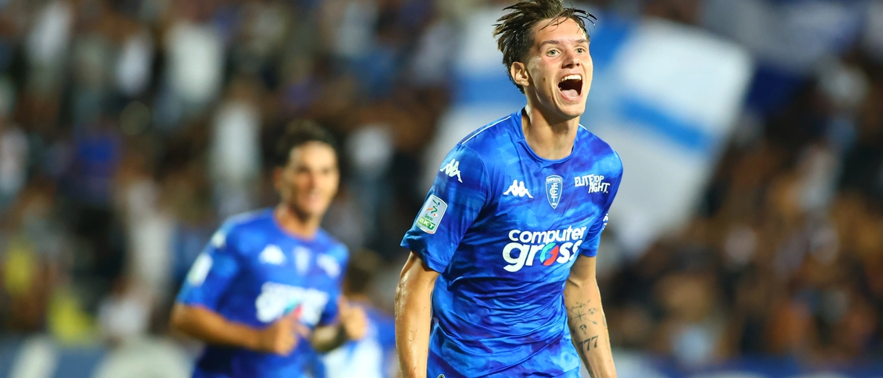 Dalle bombe su Kiev ai gol del Castellani. Chi è Bodgan Popov, l’ultimo gioiellino di casa Empoli